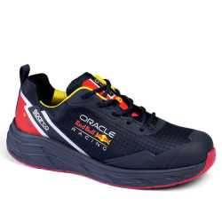 Sparco safety shoes IMPULSE REDBULL KEYNES S3S