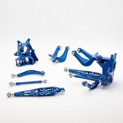 WISEFAB Toyota GT86 Rear V2 Suspension Drop Knuckle Kit