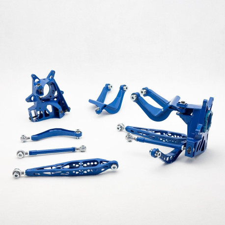 Toyota WISEFAB Toyota GT86 Rear V2 Suspension Drop Knuckle Kit | race-shop.si