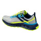 Work shoes Sparco shoes S-PIKE TURINI 02, silver/blue/fluo lime | race-shop.si