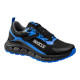 Sparco shoes S-PIKE MOULINON 02, black/blue