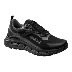 Sparco shoes S-PIKE SISTERON 02, black