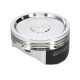 Deli motorja Manley Piston Chevrolet LS 4.070 Bore 1.065 CH -31.00cc | race-shop.si