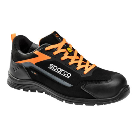 Work shoes Sparco safety shoes NITRO KALLE S3S | race-shop.si