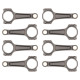 Deli motorja Manley Ford 4.6L Modular V8 Pro-Series I-Beam Conrod 5.933 | race-shop.si