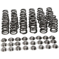 Manley Valve Spring/Retainer Kit Toyota 2JZGTE