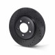 Zavorni diski Rotinger Rear brake discs Rotinger Tuning series 1287, (2psc) | race-shop.si