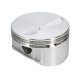 Deli motorja Manley Piston Set SBC 4.035 Bore 1.250 CH -2.50cc | race-shop.si