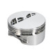 Deli motorja Manley Piston Set SBC 4.000 Bore 1.550 CH -4.00cc | race-shop.si