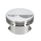 Deli motorja Manley Piston SBC 4.000 Bore 1.550 CH -4.00cc | race-shop.si