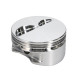 Deli motorja Manley Piston SBC 4.060 Bore 1.250 CH -4.00cc | race-shop.si