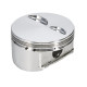 Deli motorja Manley Piston Set SBC 4.040 Bore 1.550 CH -2.50cc | race-shop.si