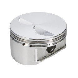 Manley Piston Set SBC 4.040 Bore 1.250 CH -2.50cc