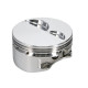 Deli motorja Manley Piston SBC 4.060 Bore 1.250 CH -4.00cc | race-shop.si
