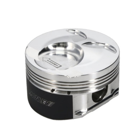 Deli motorja Manley Piston Set Ford 3.5 EcoBoost 3.642 B 1.239 CH -0.50cc | race-shop.si