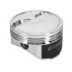 Deli motorja Manley Piston Chevrolet LS 4.030 Bore 1.304 CH -10.00cc | race-shop.si