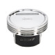 Deli motorja Manley Piston Set Chevrolet LS 4.070 B 1.115 CH -18.00cc | race-shop.si