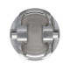Deli motorja Manley Piston Chevrolet LS 4.185 Bore 1.115 CH -18.00cc | race-shop.si