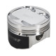 Deli motorja Manley Piston Set Mits 2.0L 4G63 85.50mm B 1.375 CH -12.00cc | race-shop.si