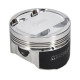 Deli motorja Manley Piston Mits 2.0L 4G63 86.50mm B 1.375 CH -12.00cc | race-shop.si