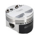 Deli motorja Manley Piston Set Mits 2.0L 4G63 85.50mm B 1.375 CH -8.00cc | race-shop.si