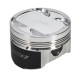Deli motorja Manley Piston Set Mits 2.0L 4G63 86.50mm B 1.375 CH -8.00cc | race-shop.si
