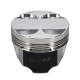 Deli motorja Manley Piston Mits 2.0L 4G63 86.00mm B 1.375 CH -2.50cc | race-shop.si