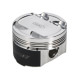 Deli motorja Manley Piston Set Toyota 2JZ-GTE 86.50mm B 1.338 CH -10.00cc | race-shop.si