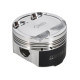 Deli motorja Manley Piston Set Toyota 2JZ-GTE 86.50mm B 1.338 CH -10.00cc | race-shop.si