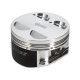 Deli motorja Manley Piston Set Toyota 2JZ-GTE 86.50mm B 1.338 CH -2.50cc | race-shop.si