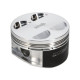 Deli motorja Manley Piston Set Toyota 2JZ-GTE 86.50mm B 1.338 CH -2.50cc | race-shop.si