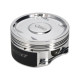 Deli motorja Manley Piston Subaru EJ257 WRX STi 99.50mm B 1.209 CH -22cc | race-shop.si