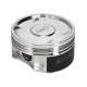 Deli motorja Manley Piston Set Sub EJ257 WRX STi 99.75mm B 1.209 CH -22cc | race-shop.si