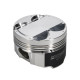 Deli motorja Manley Piston Mits 2.0L 4B11T 86.50mm B 1.313 CH -5.00cc | race-shop.si