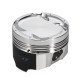 Deli motorja Manley Piston Set Mits 2.0L 4G63 85.25mm B 1.130 CH -2.50cc | race-shop.si