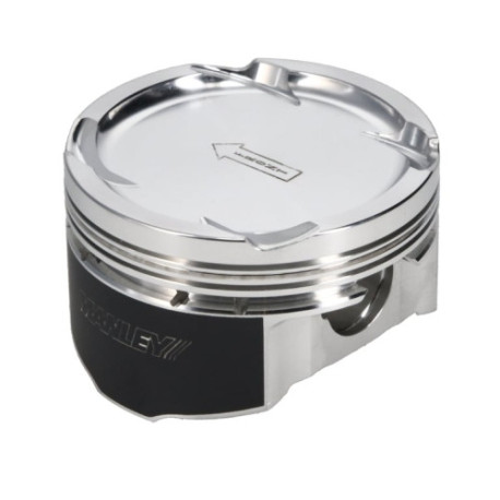 Deli motorja Manley Piston Set Mits 2.0L 4G63 86.00mm B 1.012 CH -17.00cc | race-shop.si