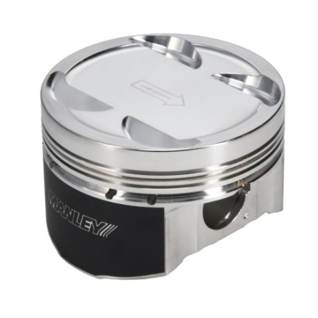 Deli motorja Manley Piston Set Mits 2.0L 4G63 87.00mm B 1.012 CH -8.00cc | race-shop.si