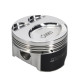 Deli motorja Manley Piston Mazda 2.3 DISI T 87.75mm B 1.270 CH -13.3cc | race-shop.si