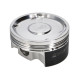 Deli motorja Manley Piston Set Sub EJ257 WRX STi 99.50mm B 1.130 CH-26cc | race-shop.si