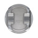 Deli motorja Manley Piston Set Ford 2.0 EcoBst 88.00mm B 1.291 CH -7.30cc | race-shop.si