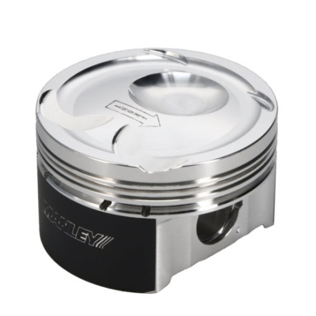 Deli motorja Manley Piston Set Ford 2.3 EcoBst 87.60mm B 1.291 CH -8.20cc | race-shop.si