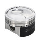 Deli motorja Manley Piston Ford 2.3 EcoBoost 88.00mm B 1.291 CH -8.20cc | race-shop.si