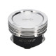 Deli motorja Manley Nissan SR20DE Piston Set 86.25mm B 1.260 CH -12.00cc | race-shop.si