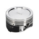 Deli motorja Manley Nissan SR20DE Piston Set 86.50mm B 1.260 CH -12.00cc | race-shop.si