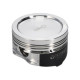 Deli motorja Manley Nissan SR20DE Piston Set 86.50mm B 1.260 CH -12.00cc | race-shop.si