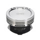 Deli motorja Manley Nissan SR20DE Piston Set 86.50mm B 1.260 CH -12.00cc | race-shop.si