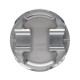 Deli motorja Manley Piston Nis 2.6L RB26DETT 87.00mm B 1.103 CH 17.00cc | race-shop.si