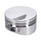 Deli motorja Manley Piston Set BBC 4.530 Bore 1.645 CH -3.00cc | race-shop.si