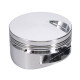 Deli motorja Manley Piston BBC 4.560 Bore 1.645 CH -3.00cc | race-shop.si