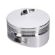 Deli motorja Manley Piston Set BBC 4.600 Bore 1.270 CH -3.00cc | race-shop.si